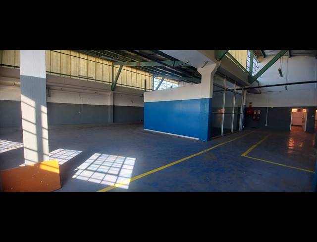 777M² FACTORY TO LET IN STEELEDALE